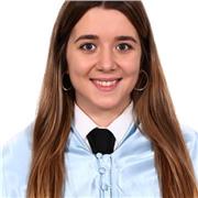 Profesora de inglés con experiencia en enseñanza a niños